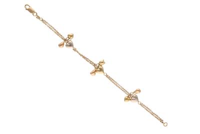 Bracciale in oro - Asta Preziosi Bracciale in oro - Asta Preziosi