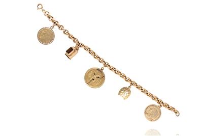 Bracciale in oro - Asta Preziosi Bracciale in oro - Asta Preziosi