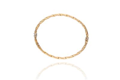 Bracciale in oro - Asta Preziosi