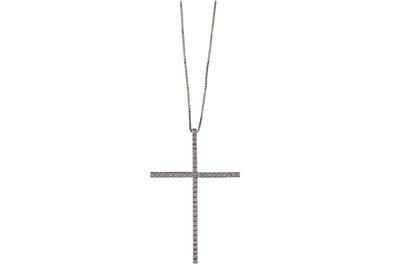 Collana con diamanti - Asta Preziosi Collana con diamanti - Asta Preziosi