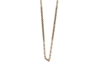 Collana in oro - Asta Preziosi