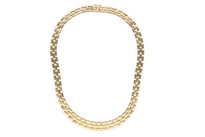 Collana in oro - Asta Preziosi