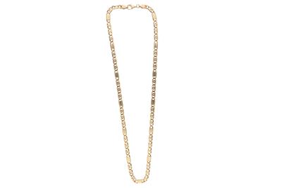 Collana in oro - Asta Preziosi