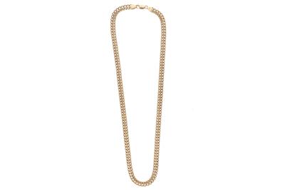 Collana in oro - Asta Preziosi