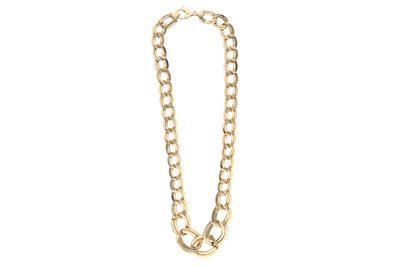 Collana in oro - Asta Preziosi