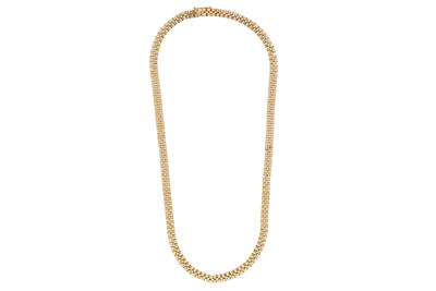 Collana in oro - Asta Preziosi