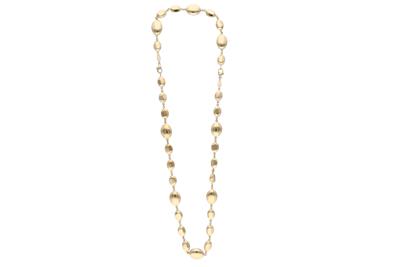 Collana in oro - Asta Preziosi