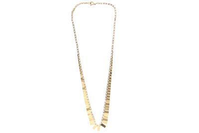 Collana in oro - Asta Preziosi