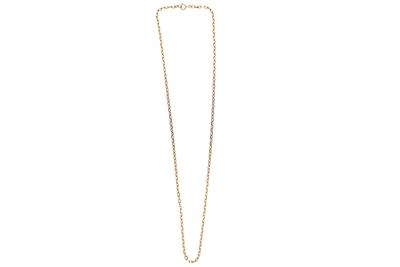 Collana in oro - Asta Preziosi