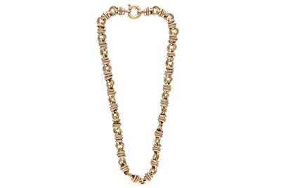 Collana in oro - Asta Preziosi