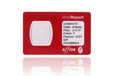 Diamante ct 0,74 - Asta Preziosi Diamante ct 0,74 - Asta Preziosi
