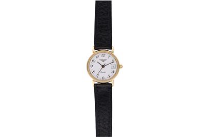 Longines, orologio in oro - Asta Preziosi Longines, orologio in oro - Asta Preziosi