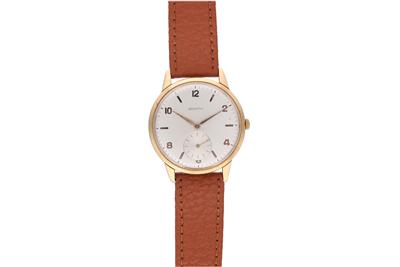 Zenith, orologio in oro - Asta Preziosi Zenith, orologio in oro - Asta Preziosi