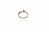 Anello con diamante - Asta Preziosi Anello con diamante - Asta Preziosi
