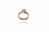 Anello con diamante - Asta Preziosi Anello con diamante - Asta Preziosi
