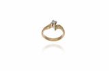Anello con diamante - Asta Preziosi Anello con diamante - Asta Preziosi