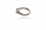Anello con diamante - Asta Preziosi Anello con diamante - Asta Preziosi