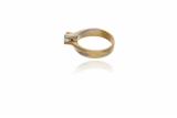 Anello con diamante - Asta Preziosi Anello con diamante - Asta Preziosi