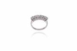 Anello con diamanti - Asta Preziosi Anello con diamanti - Asta Preziosi