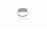 Anello con diamanti - Asta Preziosi Anello con diamanti - Asta Preziosi
