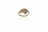 Anello con diamanti - Asta Preziosi Anello con diamanti - Asta Preziosi