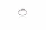 Anello con diamanti - Asta Preziosi Anello con diamanti - Asta Preziosi