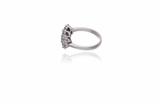 Anello con diamanti - Asta Preziosi Anello con diamanti - Asta Preziosi