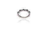 Anello con diamanti e pietre - Asta Preziosi Anello con diamanti e pietre - Asta Preziosi