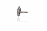 Anello con pietre - Asta Preziosi
