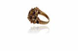 Anello con smalti e diamanti - Asta Preziosi Anello con smalti e diamanti - Asta Preziosi