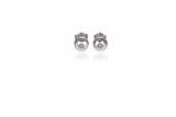 Anello e orecchini con diamanti - Asta Preziosi Anello e orecchini con diamanti - Asta Preziosi