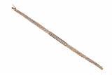 Bracciale con diamanti - Asta Preziosi Bracciale con diamanti - Asta Preziosi