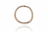 Bracciale con diamanti - Asta Preziosi Bracciale con diamanti - Asta Preziosi