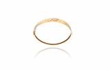 Bracciale in oro - Asta Preziosi