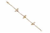 Bracciale in oro - Asta Preziosi Bracciale in oro - Asta Preziosi