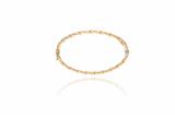 Bracciale in oro - Asta Preziosi