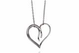 Collana con ciondolo e diamanti - Asta Preziosi Collana con ciondolo e diamanti - Asta Preziosi