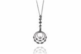 Collana con diamanti - Asta Preziosi Collana con diamanti - Asta Preziosi