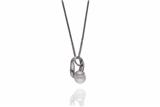 Collana e ciondolo con perla - Asta Preziosi Collana e ciondolo con perla - Asta Preziosi
