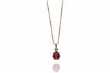 Collana e ciondolo con smalti - Asta Preziosi Collana e ciondolo con smalti - Asta Preziosi