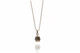 Collana e ciondolo con smalti - Asta Preziosi Collana e ciondolo con smalti - Asta Preziosi