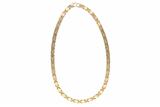 Collana in oro - Asta Preziosi