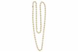 Collana in oro - Asta Preziosi