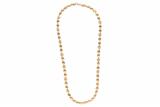 Collana in oro - Asta Preziosi