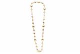 Collana in oro - Asta Preziosi