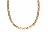 Collana in oro - Asta Preziosi