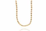 Collana in oro - Asta Preziosi
