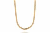 Collana in oro - Asta Preziosi
