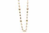 Collana in oro - Asta Preziosi
