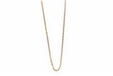 Collana in oro - Asta Preziosi